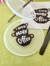 Charger l&#39;image dans la galerie, PACK LITTLE Clap/Cup I NEED MORE COFFEE (180 ml) - Coloris à choisir