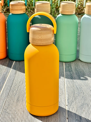 Gourde isotherme 350 ML- Little Wood (PERSONNALISABLE)-#moi Colibri