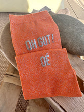 Charger l'image dans la galerie, Chaussettes Pailletées - Personnalisables (35-40)