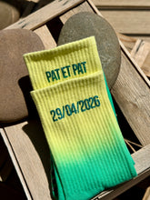 Charger l'image dans la galerie, Chaussettes Yogas &amp; Pilates antidérapantes- Personnalisables (37-42)