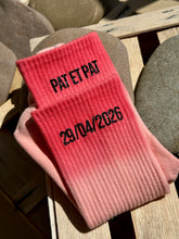Charger l'image dans la galerie, Chaussettes Yogas &amp; Pilates antidérapantes- Personnalisables (37-42)
