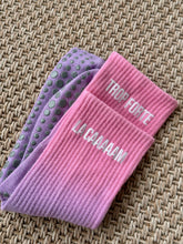 Charger l'image dans la galerie, Chaussettes Yogas &amp; Pilates antidérapantes- Personnalisables (37-42)