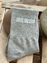 Charger l'image dans la galerie, Chaussettes Unies - Personnalisables (39-44)