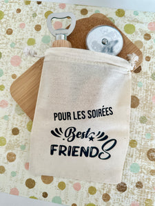 PACK Pour les soirées Best Friends -  À personnaliser