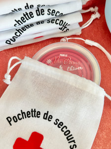 Pochette de Secours pour l'apéro