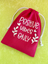 Charger l&#39;image dans la galerie, PACK Clap/Cup POSITIVE VIBES ONLY - Rose foncé