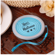 Clap/Cup -  gobelet pliable et personnalisable (270 ml)-#moi Colibri